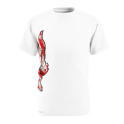 Big Red Fish Unisex T-Shirt