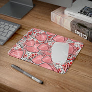 Big Red Fish Desk Mouse Pad