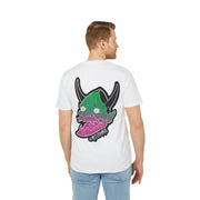 Hannya mad - Unisex T-Shirt