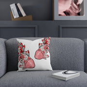 Big Red Fish 2 Pillow