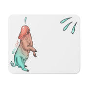 Big Pork 3 Desk Mouse Pad
