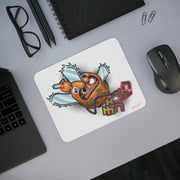 Chainsaw Daruma Desk Mouse Pad