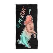 Pork Beach Towel