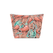 Big Pork Cotton Cosmetic Bag