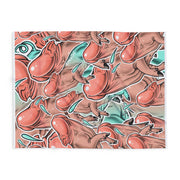 Big Pork Arctic Fleece Blanket
