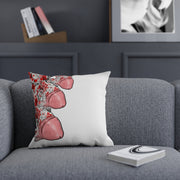 Big Red Fish 3 Pillow