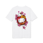 kitty Daruma - Unisex T-Shirt