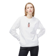 Big Red Fish Crewneck Sweatshirt