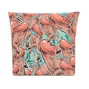 Big Pork Cotton Cosmetic Bag